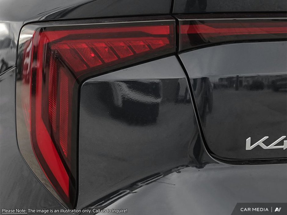 2025 Kia K4 GT-Line Turbo-9