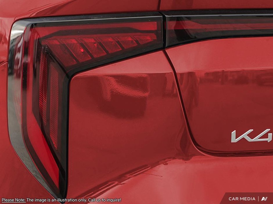 2025 Kia K4 GT-Line Turbo-7