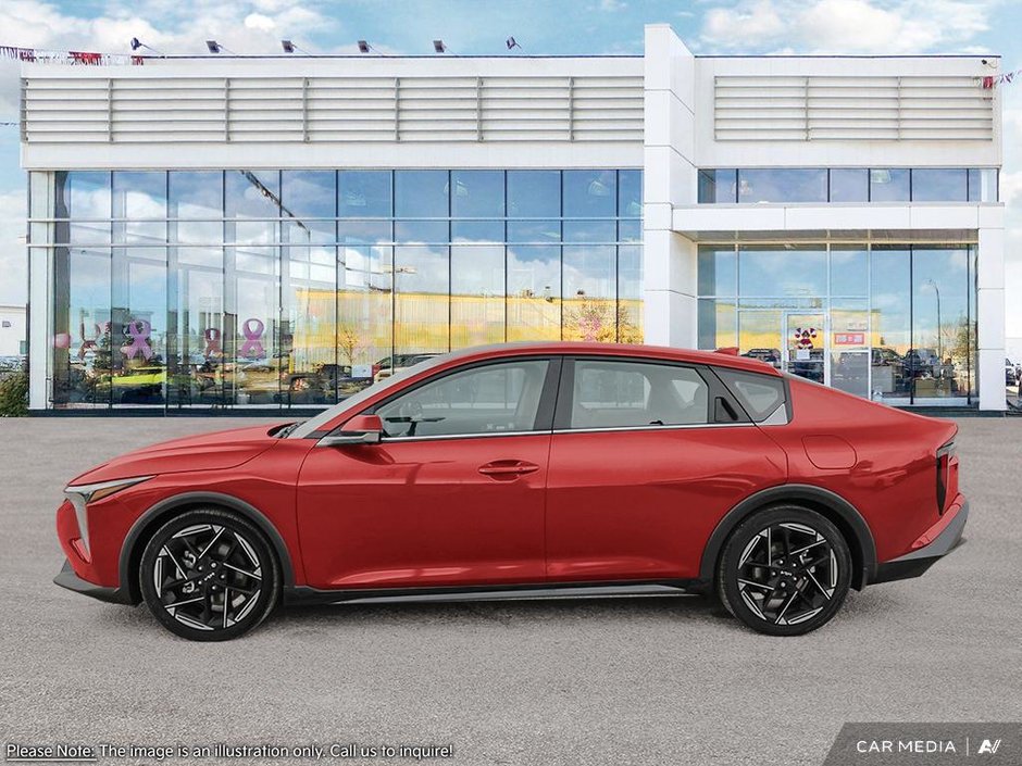 2025 Kia K4 GT-Line Turbo-2