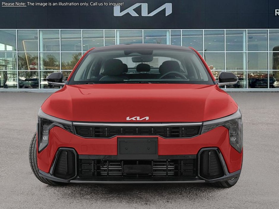 2025 Kia K4 GT-Line Turbo Limited-1