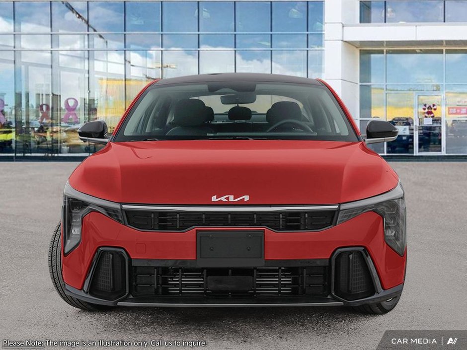 2025 Kia K4 GT-Line Turbo-1