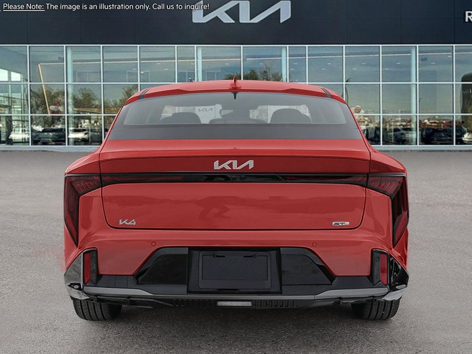 2025 Kia K4 GT-Line Turbo Limited-4