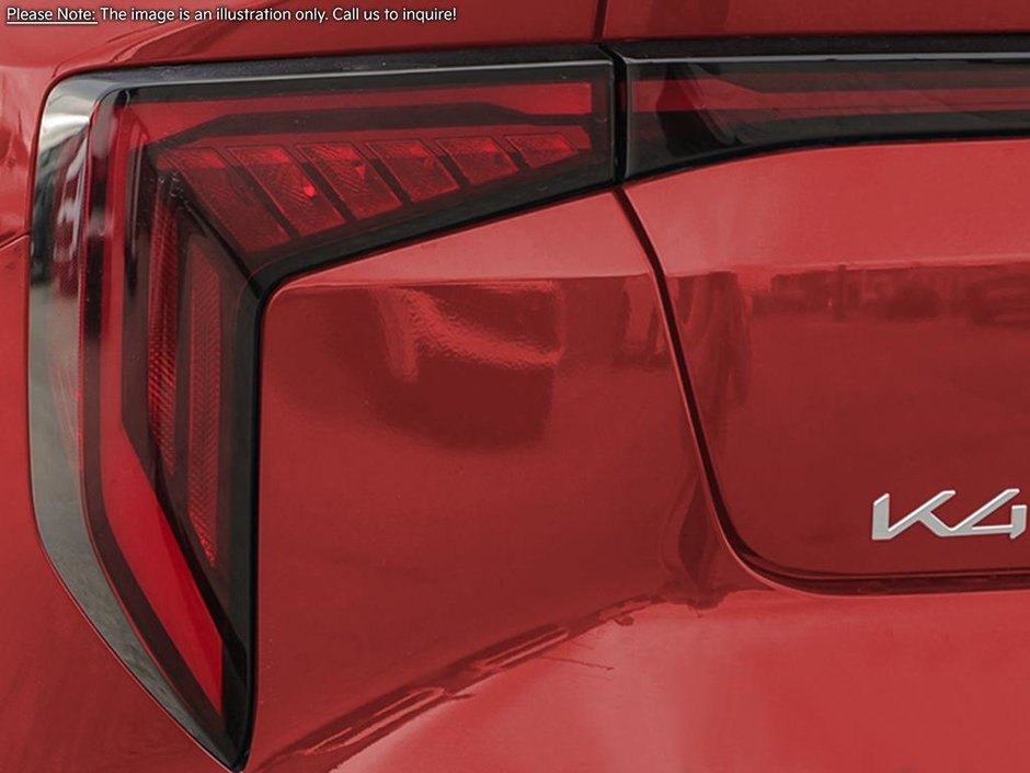 2025 Kia K4 GT-Line Turbo Limited-7