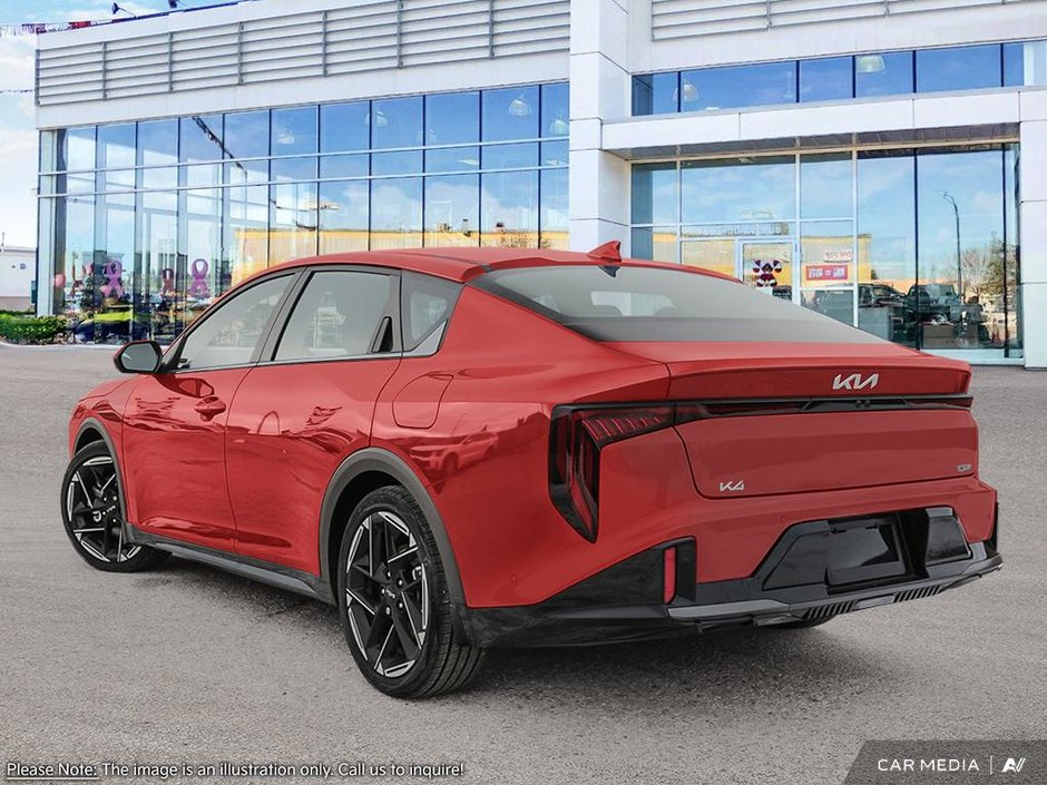 2025 Kia K4 GT-Line Turbo-3