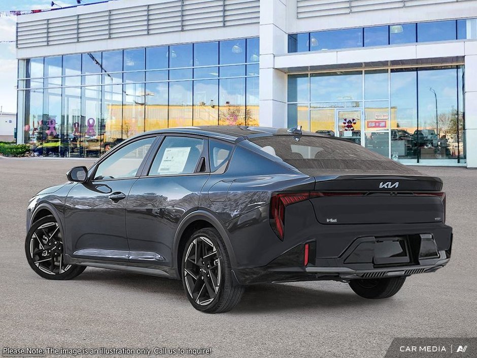 2025 Kia K4 GT-Line Turbo-3