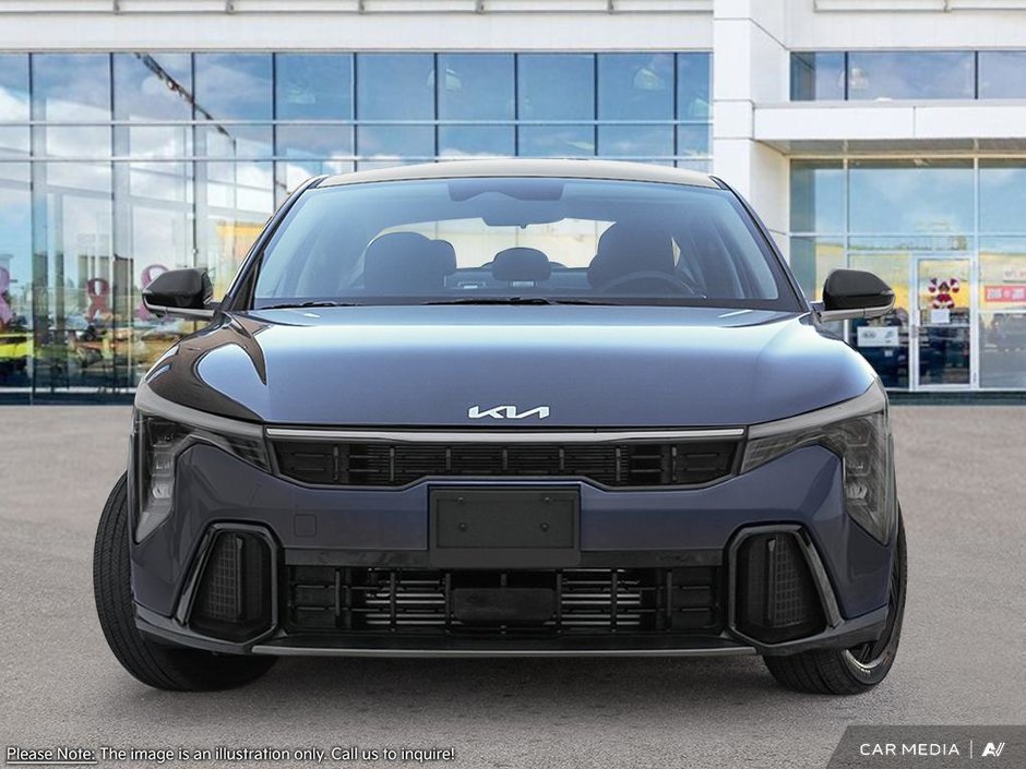 2025 Kia K4 GT-Line Turbo-1