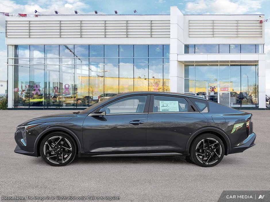 2025 Kia K4 GT-Line Turbo-2