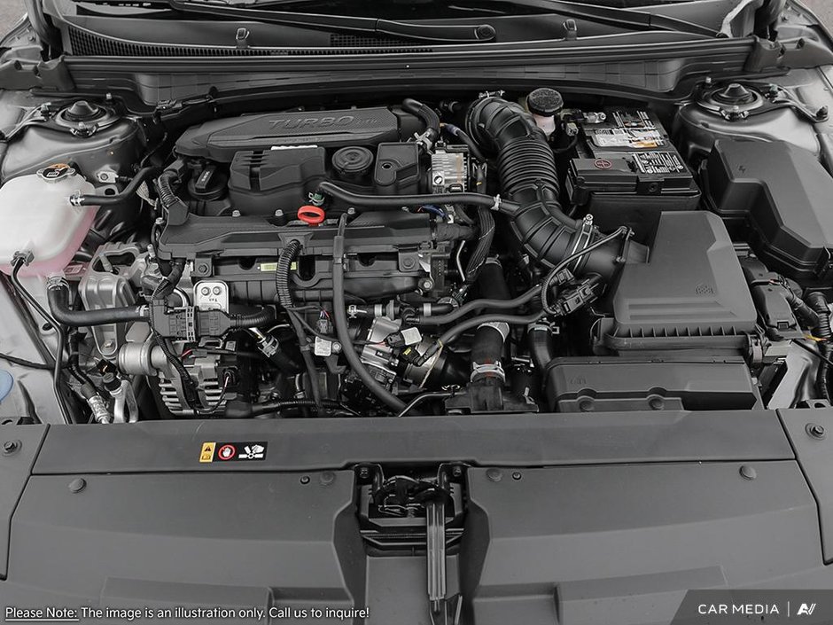2025 Kia K4 GT-Line Turbo-5