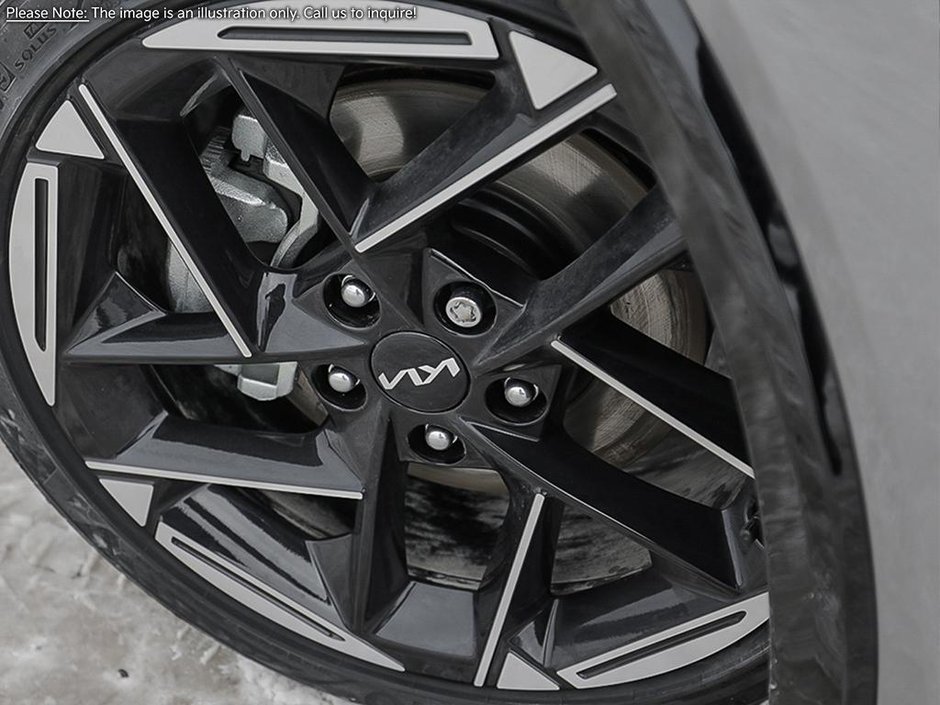 2025 Kia K4 GT-Line Turbo Limited-7
