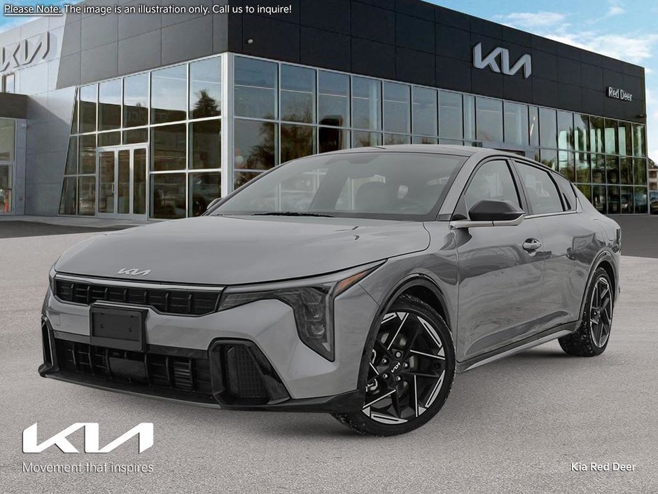 2025 Kia K4 GT-Line Turbo Limited-0