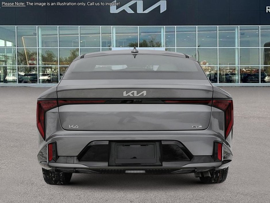 2025 Kia K4 GT-Line Turbo Limited-4