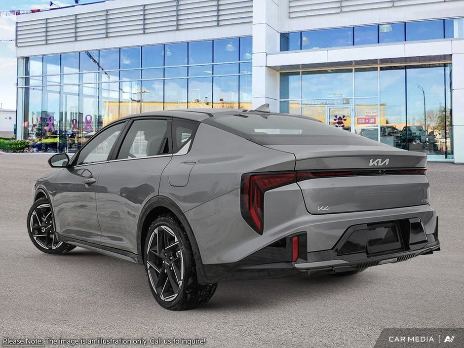 2025 Kia K4 GT-Line Turbo-3