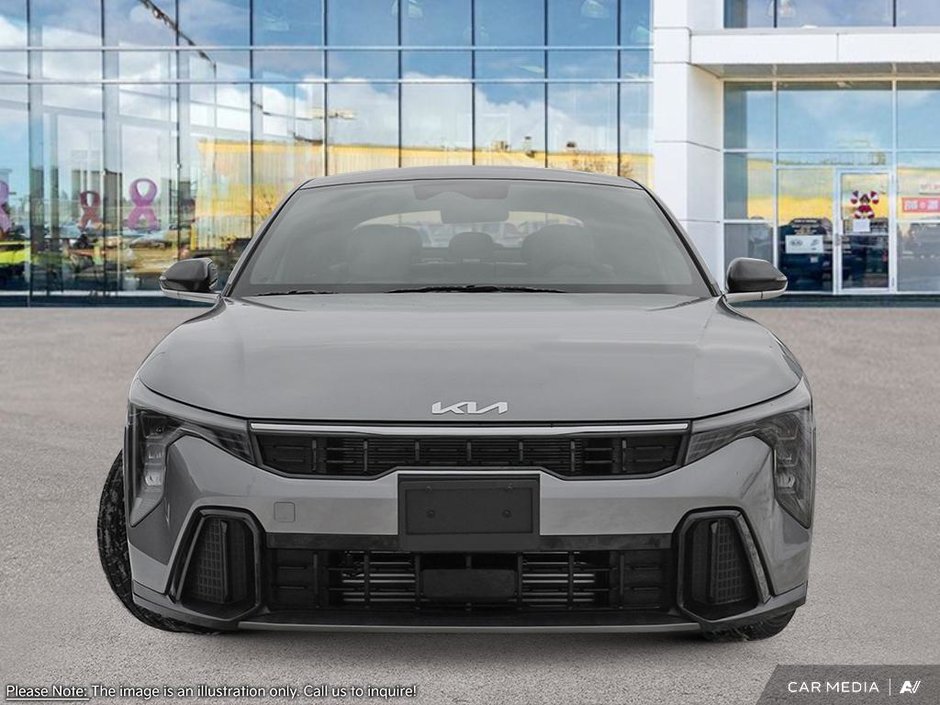 2025 Kia K4 GT-Line Turbo-1