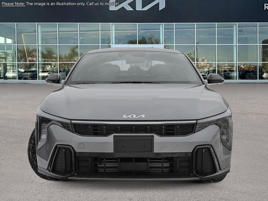 2025 Kia K4 GT-Line Turbo Limited-1