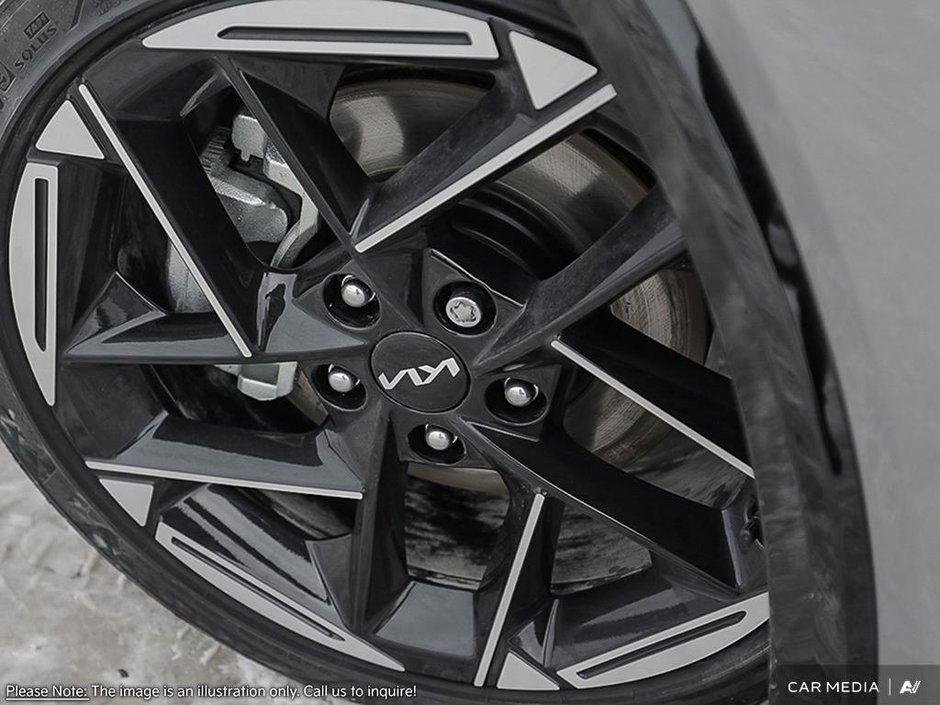 2025 Kia K4 GT-Line Turbo-7