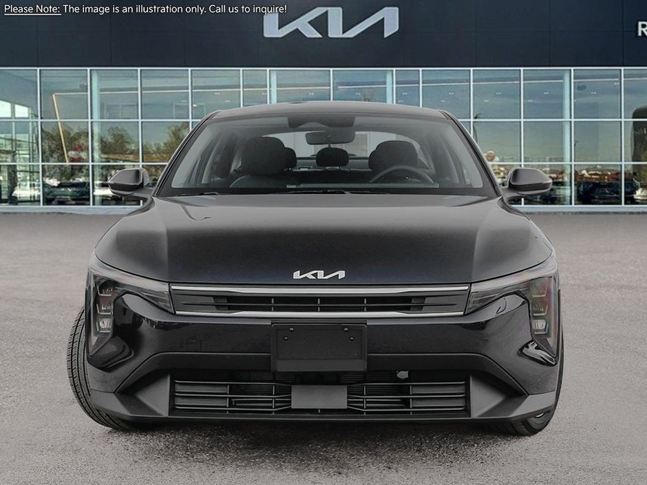 2025 Kia K4 EX-1