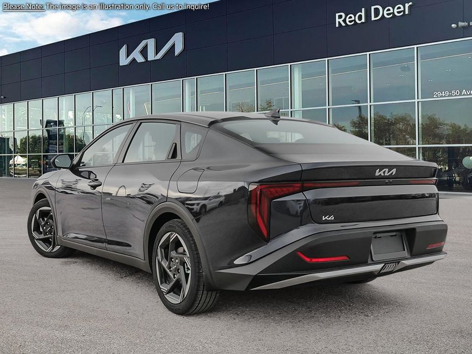 2025 Kia K4 EX-3