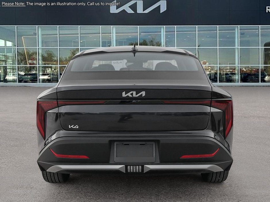 2025 Kia K4 EX-4