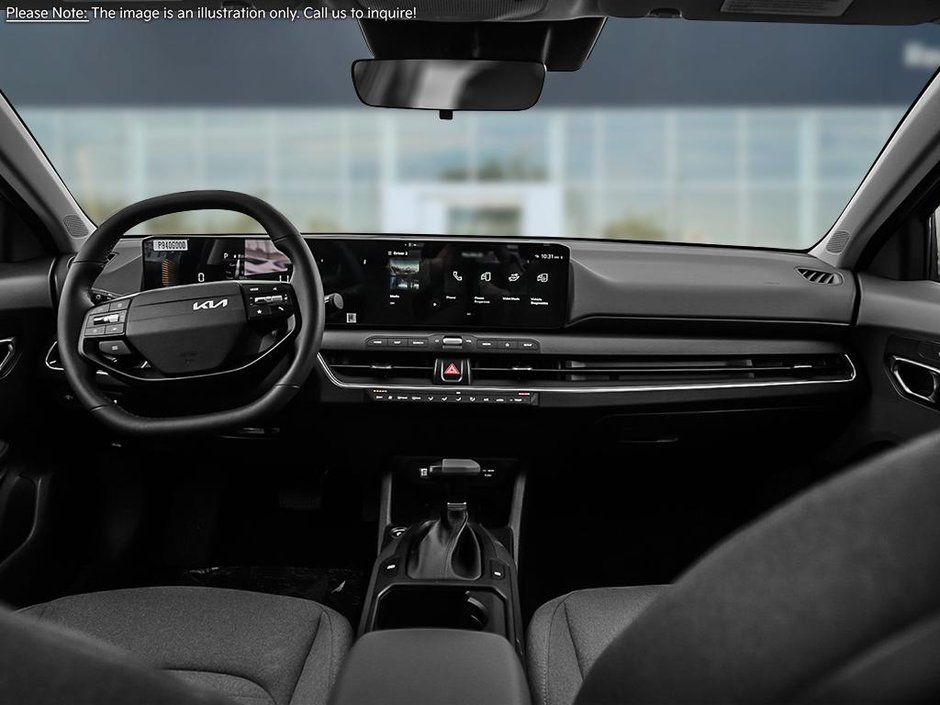 2025 Kia K4 EX-21