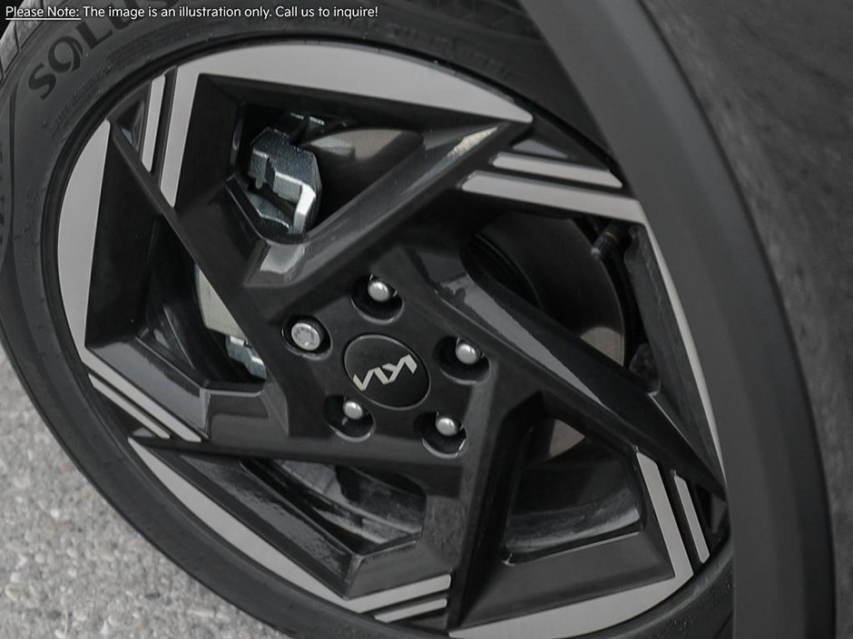 2025 Kia K4 EX-7