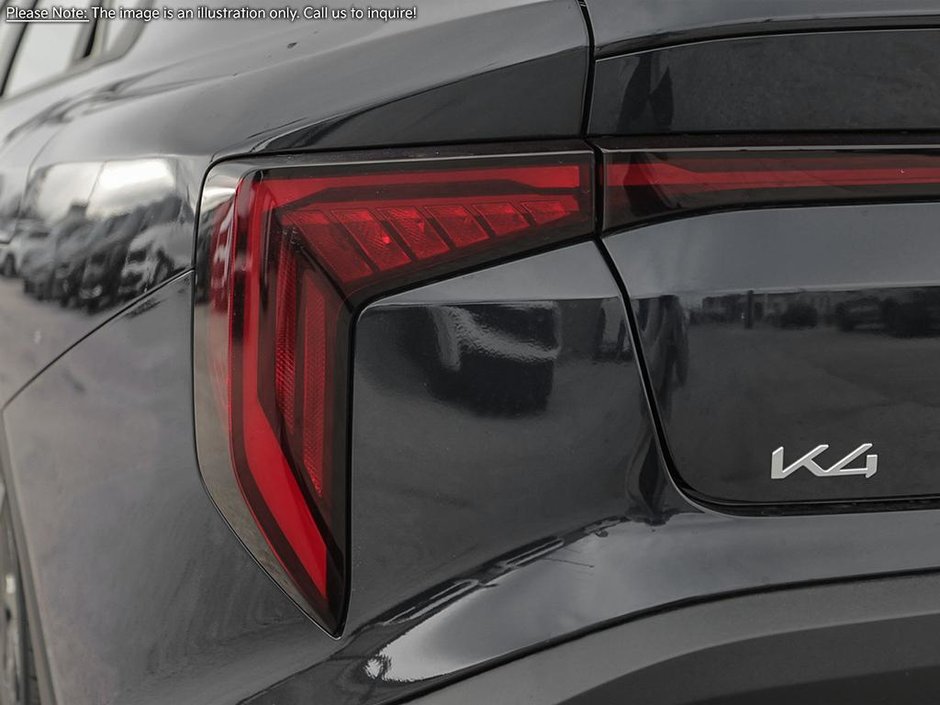 2025 Kia K4 EX-10