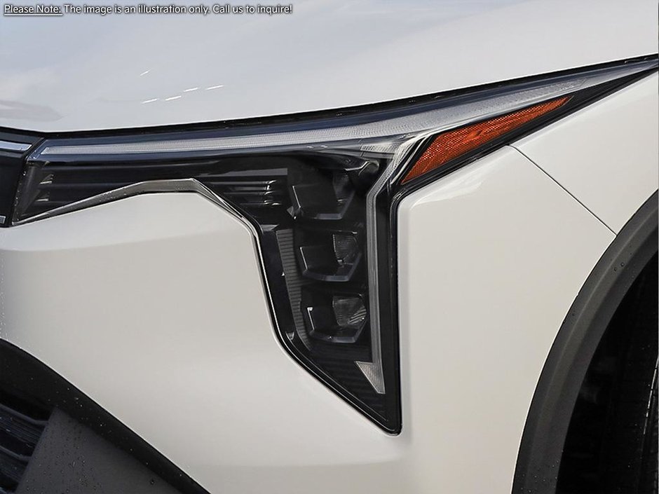 2025 Kia K4 EX-8