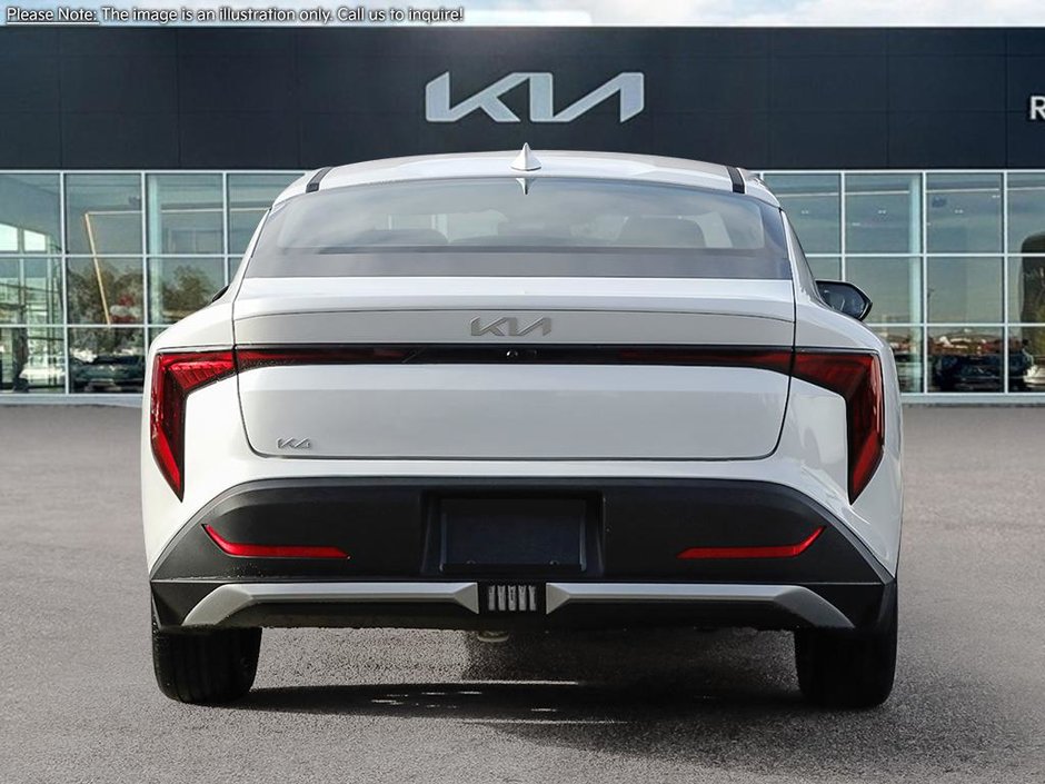 2025 Kia K4 EX-4