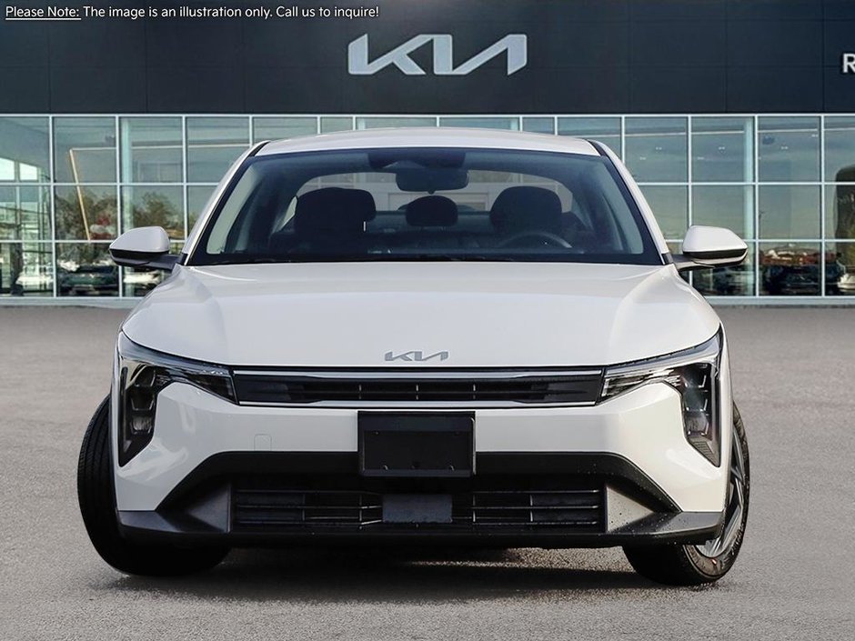 2025 Kia K4 EX-1
