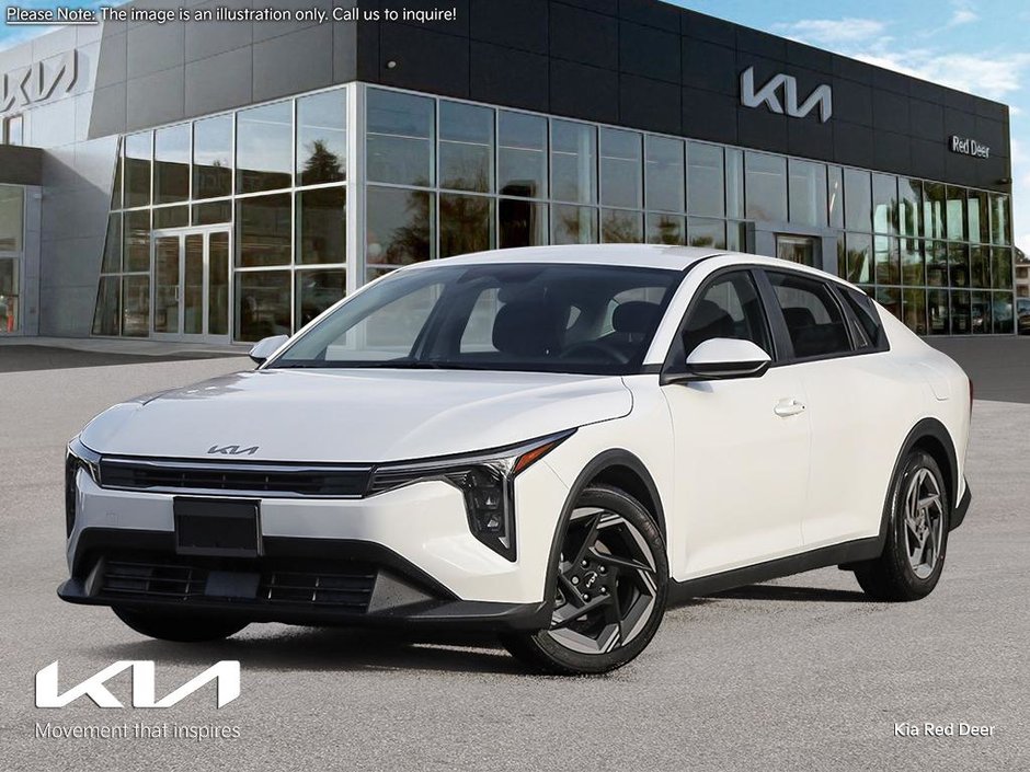 2025 Kia K4 EX-0