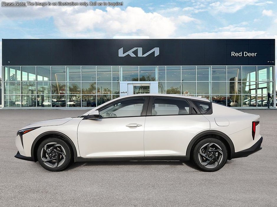 2025 Kia K4 EX-2