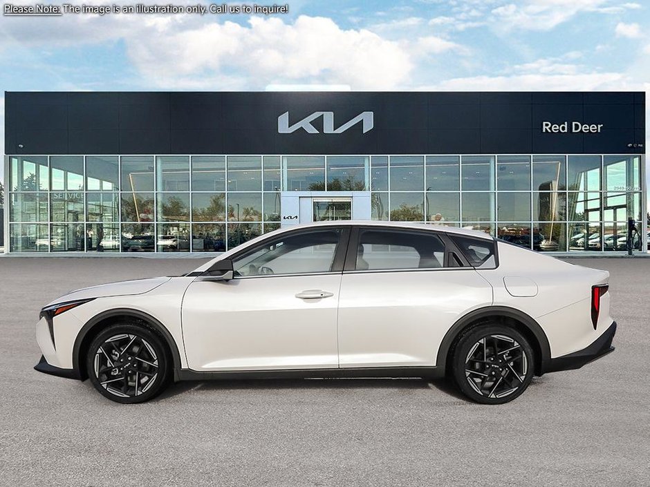 2025 Kia K4 GT-Line Turbo-2