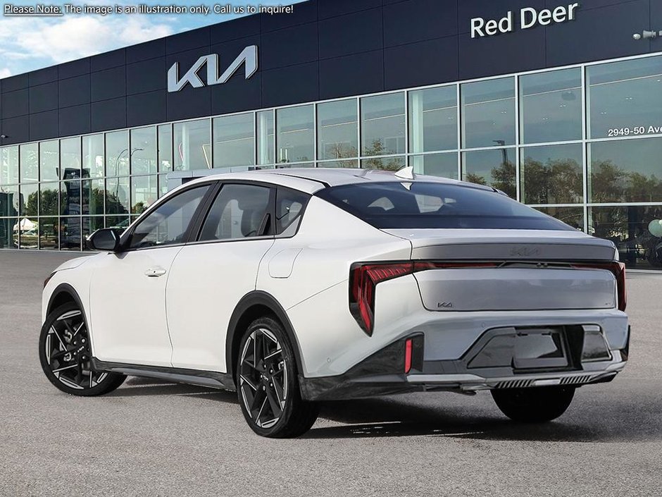 2025 Kia K4 GT-Line Turbo-3