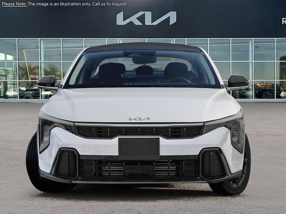 2025 Kia K4 GT-Line Turbo-1