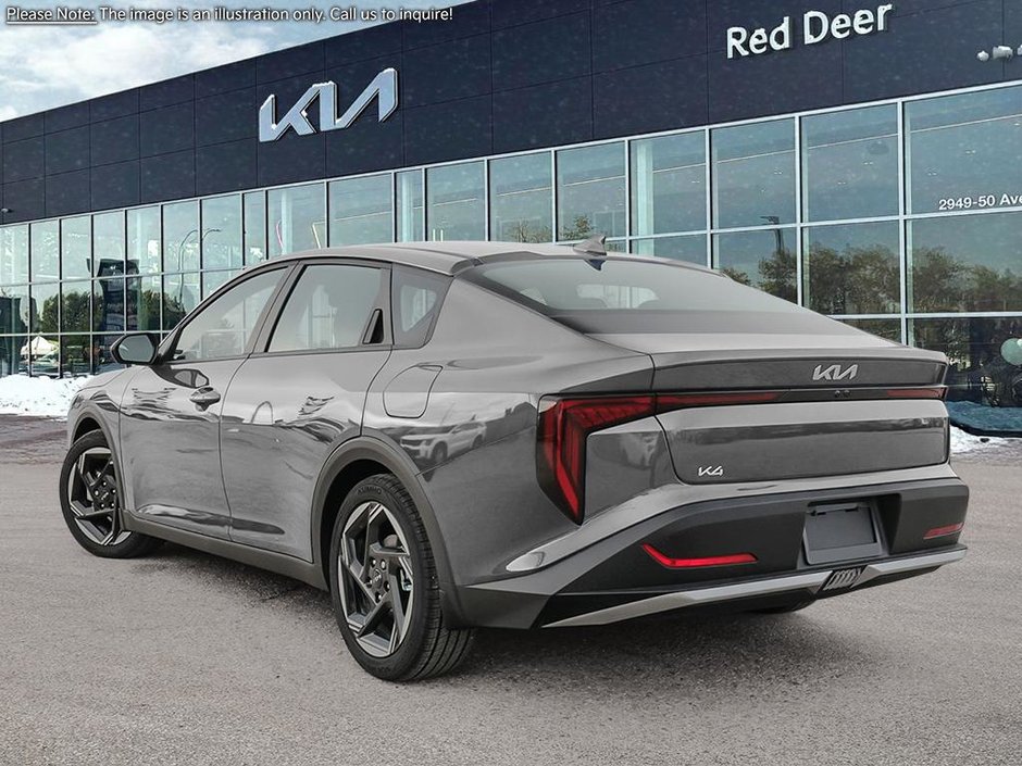2025 Kia K4 EX-3