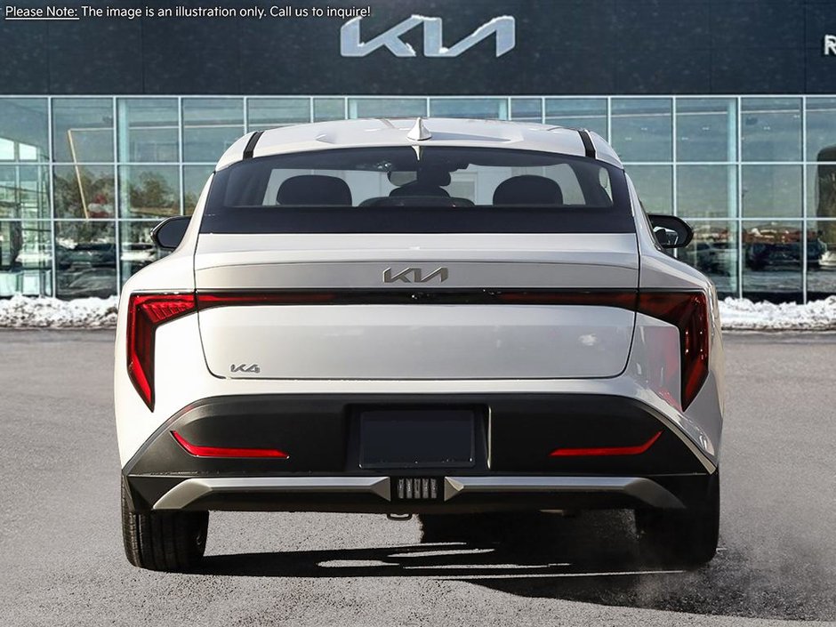 2025 Kia K4 EX Plus-4
