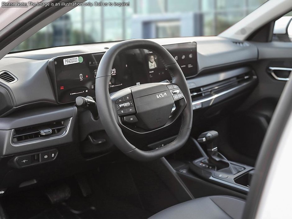 2025 Kia K4 EX Plus-11