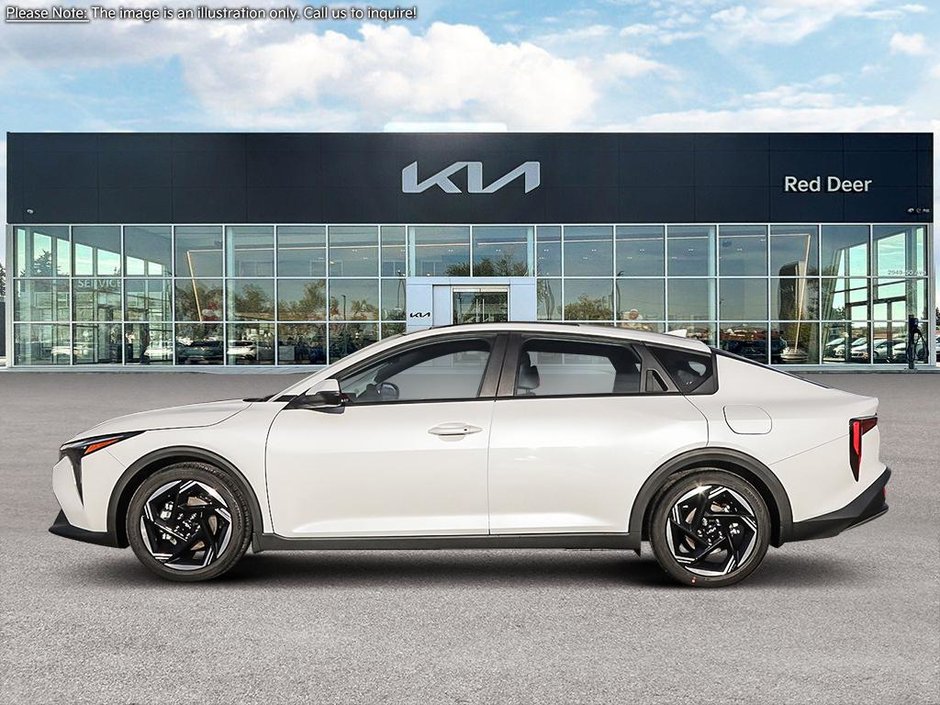 2025 Kia K4 EX Plus-2