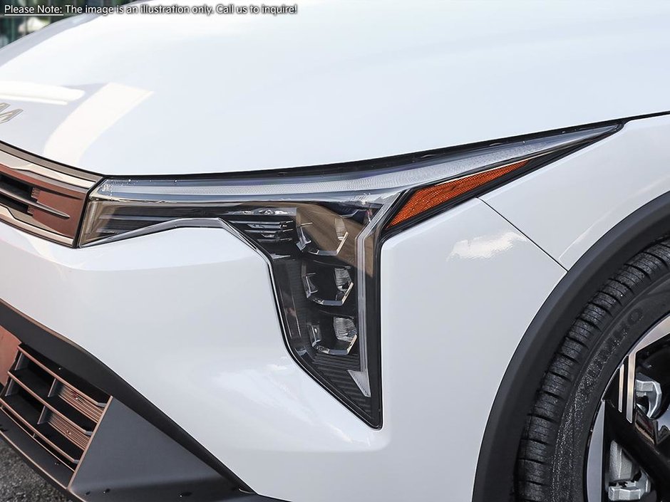 2025 Kia K4 EX Plus-9