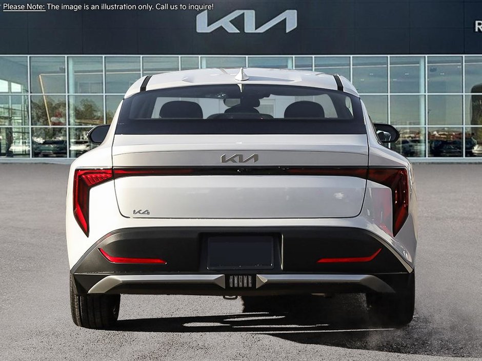 2025 Kia K4 EX Plus-4