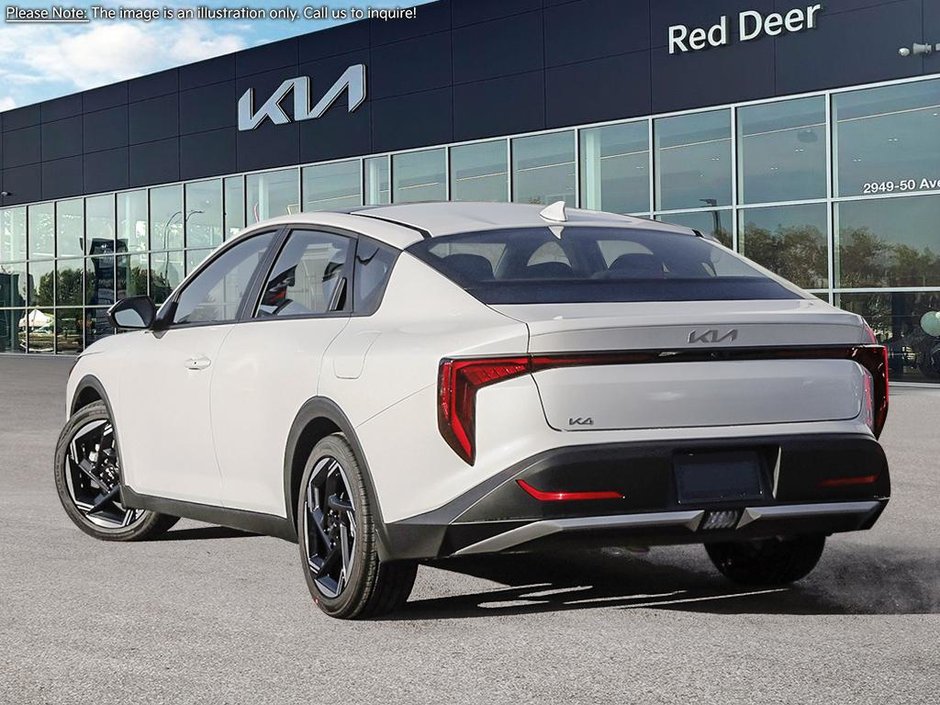 2025 Kia K4 EX Plus-3