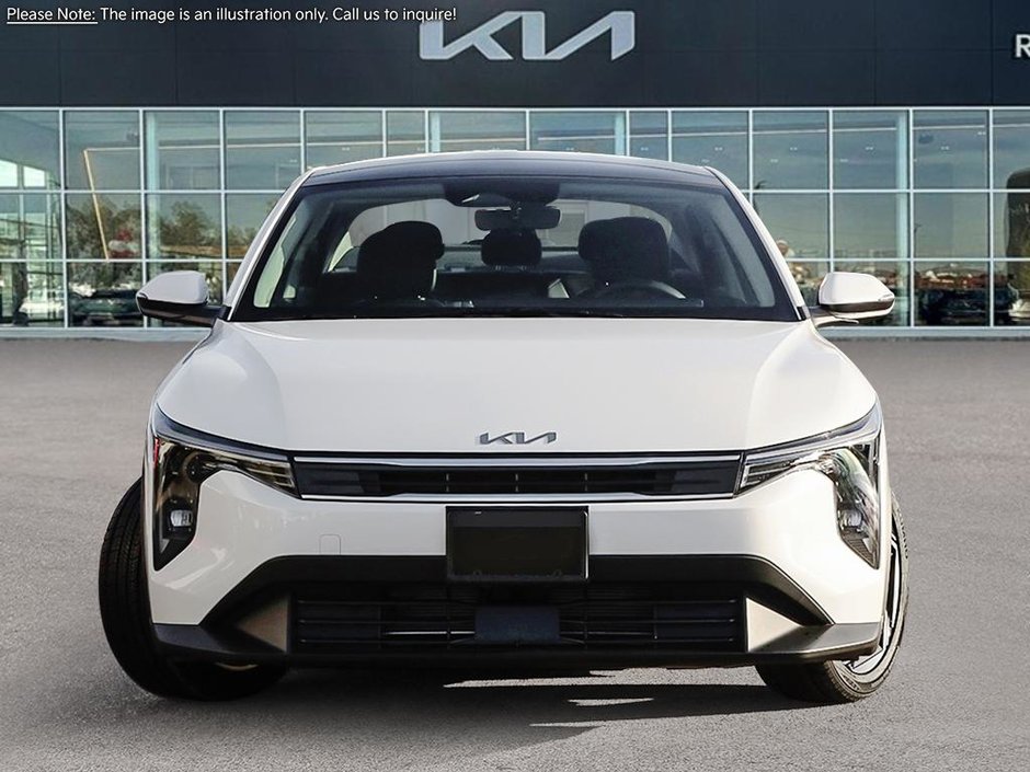 2025 Kia K4 EX Plus-1