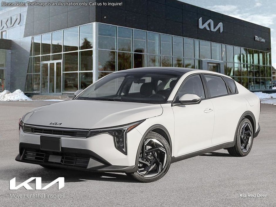 2025 Kia K4 EX Plus-0
