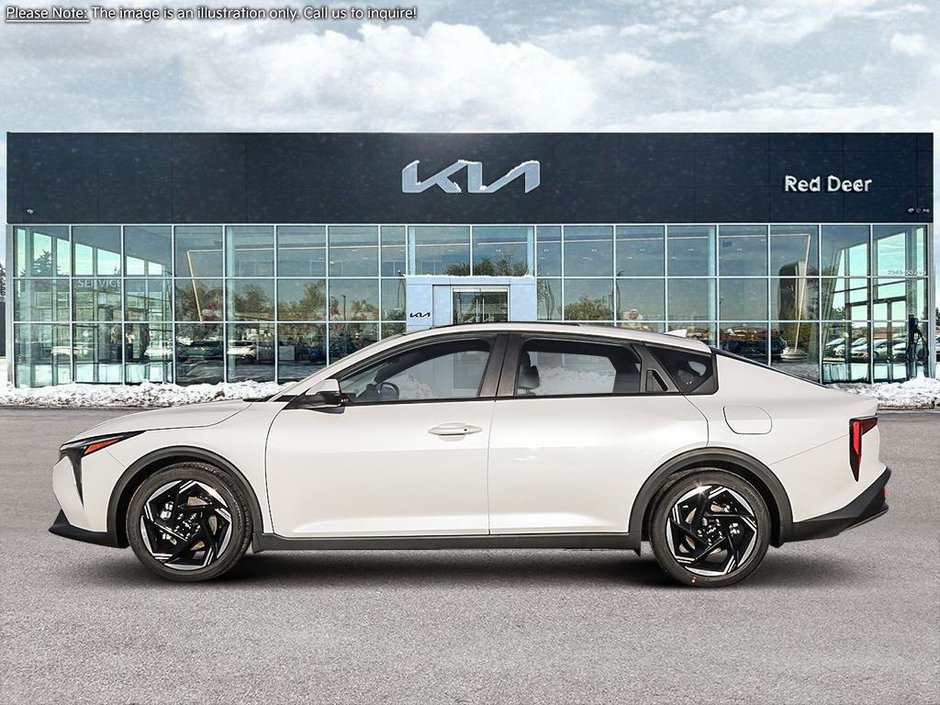 2025 Kia K4 EX Plus-2