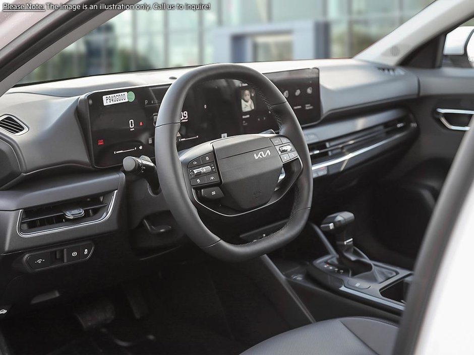 2025 Kia K4 EX Plus-11