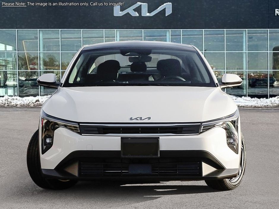 2025 Kia K4 EX Plus-1