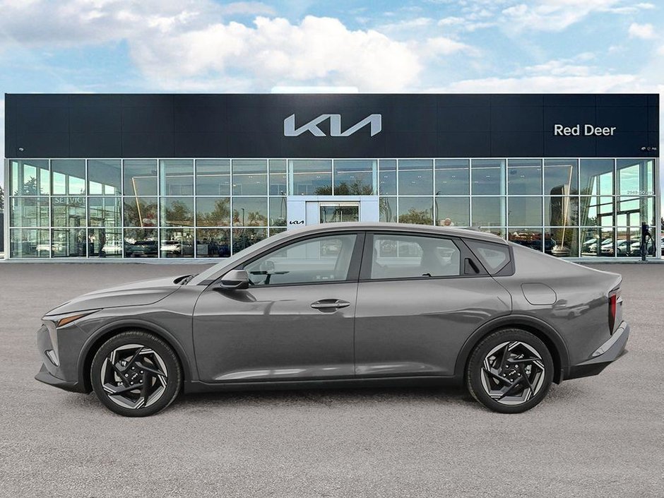 2025 Kia K4 EX Plus Sunroof | Leather | Heated Seats | Wireless Charger | Kia Connect | Remote Start | Heated Wheel