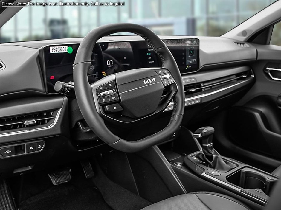 2025 Kia K4 EX Plus-9