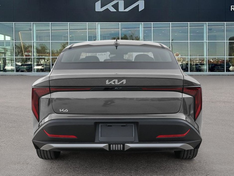 2025 Kia K4 EX Plus Sunroof | Leather | Heated Seats | Wireless Charger | Kia Connect | Remote Start | Heated Wheel