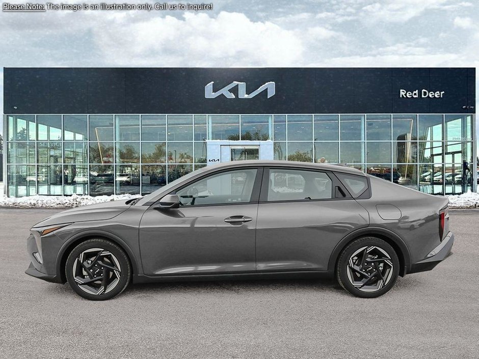 2025 Kia K4 EX Plus-2