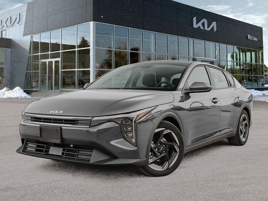 2025 Kia K4 EX Plus-0